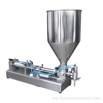 Stand Up Pouch Filling and Sealing Machine